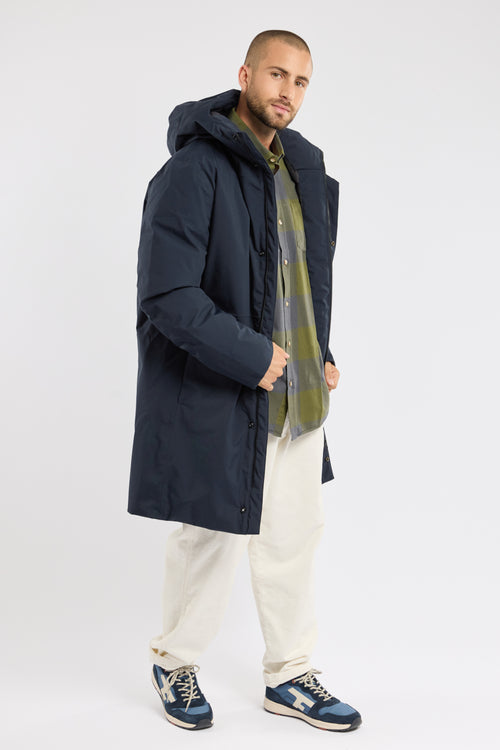 HUXLEY long parka - Armor-lux - 3