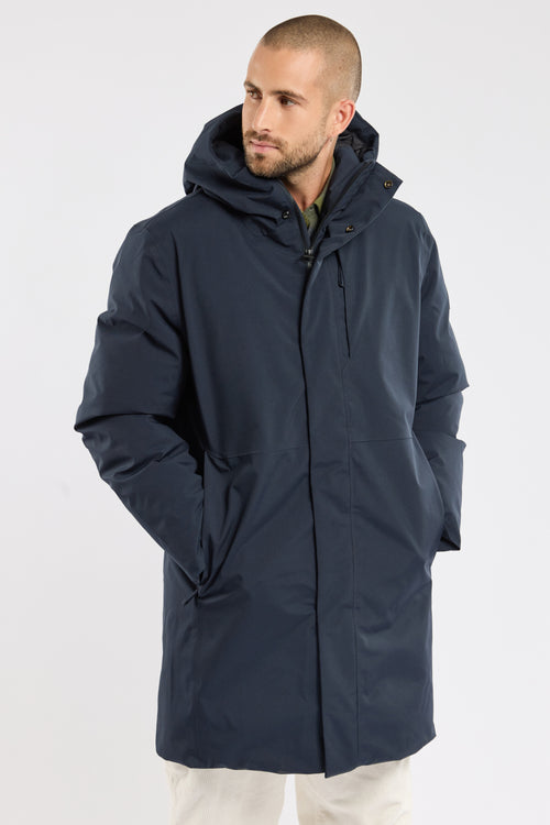 HUXLEY long parka - Armor-lux - 1