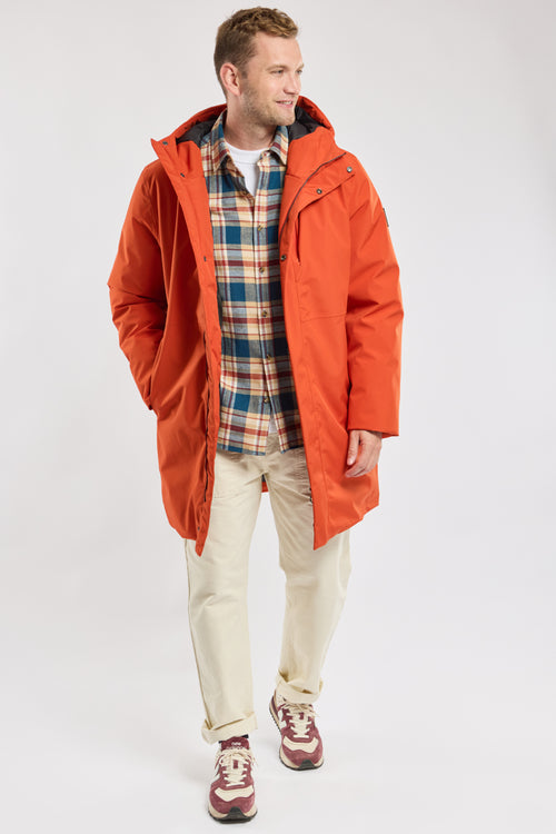 Parka longue HUXLEY - Armor-lux - 6