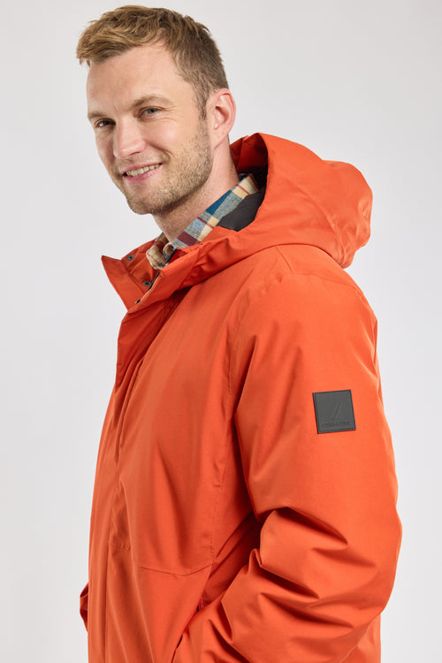 HUXLEY long parka - Armor-lux - 2