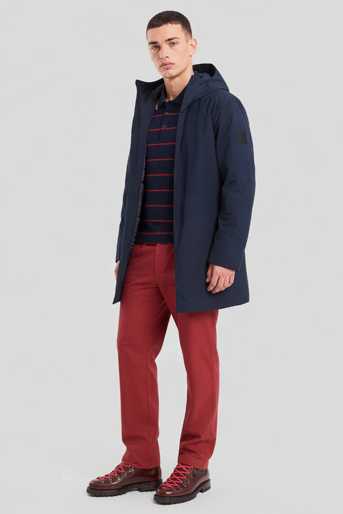 HUXLEY long parka - Armor-lux - 3