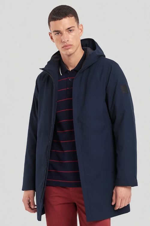 HUXLEY long parka - Armor-lux - 1