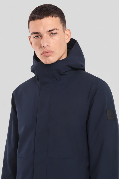 HUXLEY long parka - Armor-lux - 2