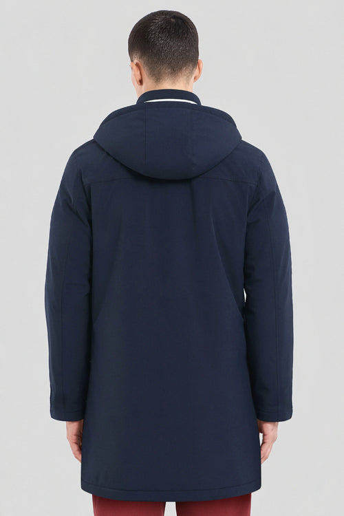 HUXLEY long parka - Armor-lux - 4