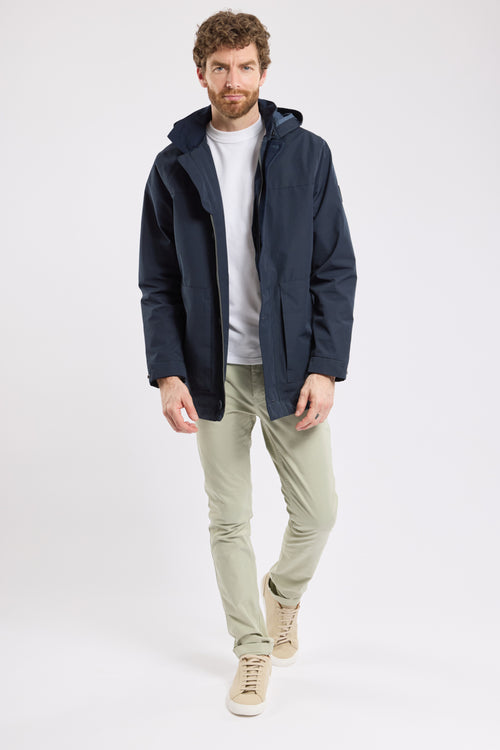 HIGHCOAST breathable parka - Armor-lux - 4
