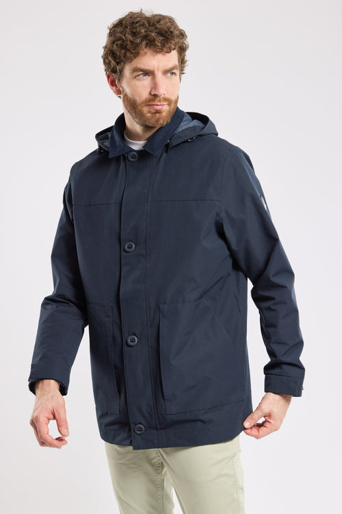 HIGHCOAST breathable parka - Armor-lux - 1