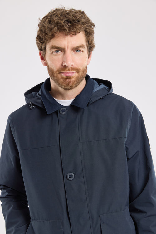 HIGHCOAST breathable parka - Armor-lux - 3