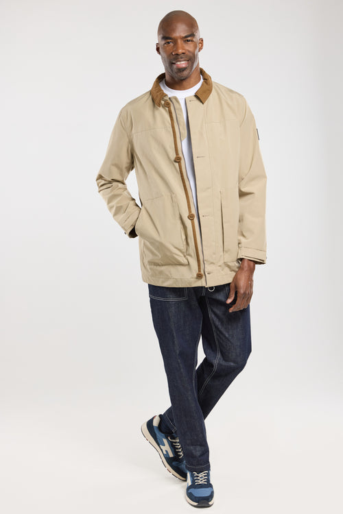 HIGHCOAST breathable parka - Armor-lux - 6