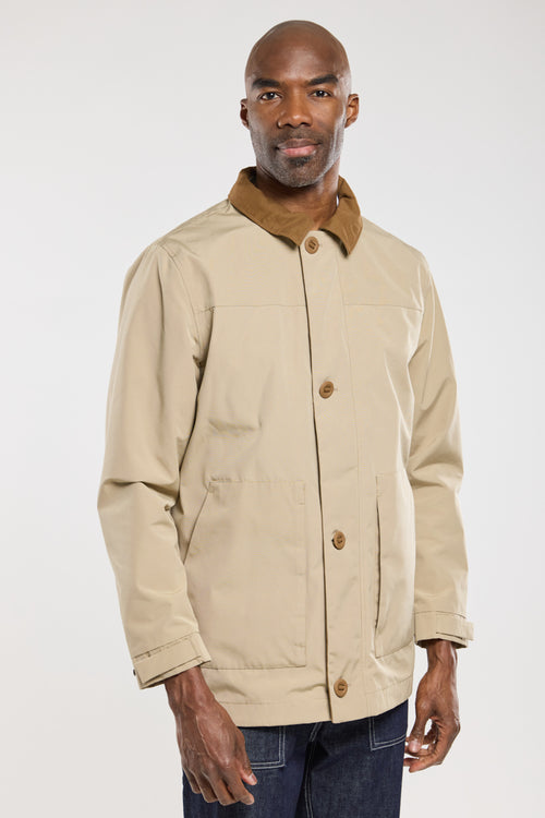 HIGHCOAST breathable parka - Armor-lux - 1