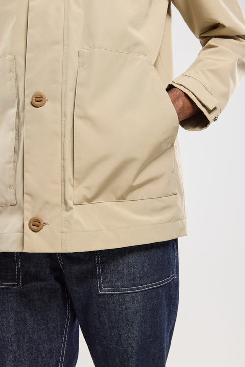 HIGHCOAST breathable parka - Armor-lux - 4