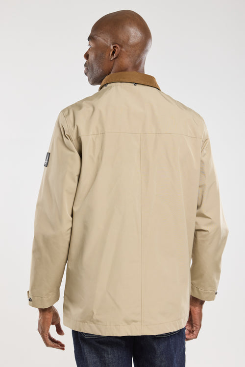 HIGHCOAST breathable parka - Armor-lux - 3