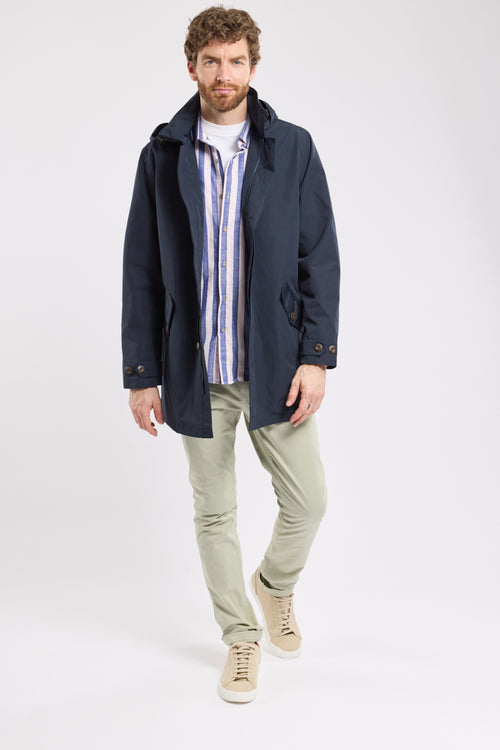 HAYRAIN long waterproof parka - Armor-lux - 2