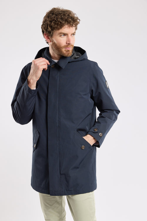 HAYRAIN long waterproof parka - Armor-lux - 3