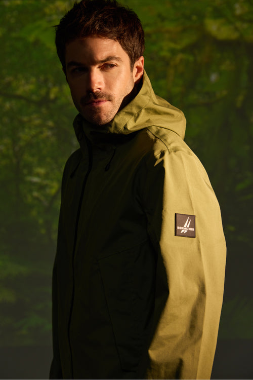 Atmungsaktiver Parka HOKKAI - Armor-lux - 1