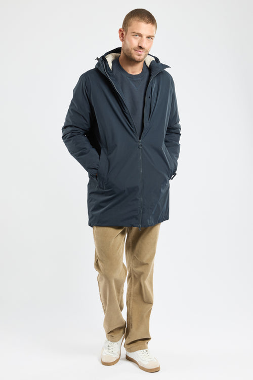 Parka longue HOBSON - polyester recyclé - Armor-lux - 3