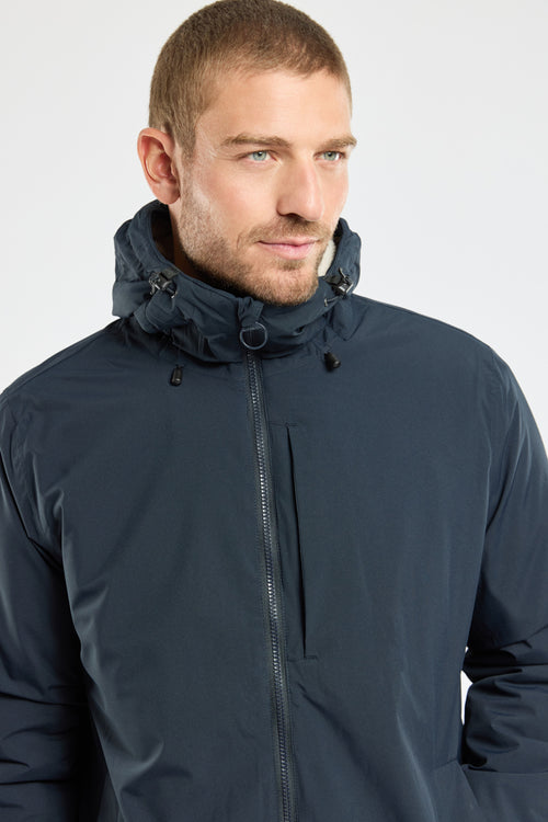 Parka longue HOBSON - polyester recyclé - Armor-lux - 2