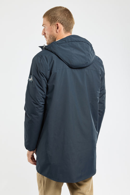 Parka longue HOBSON - polyester recyclé - Armor-lux - 4