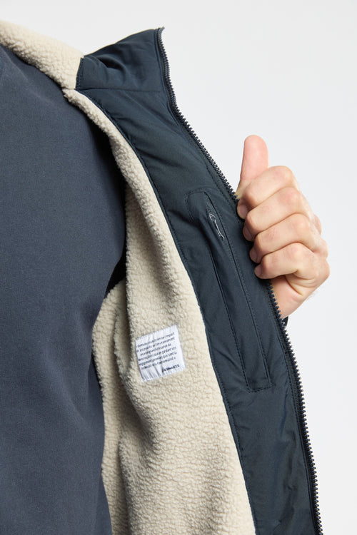 Parka longue HOBSON - polyester recyclé - Armor-lux - 6