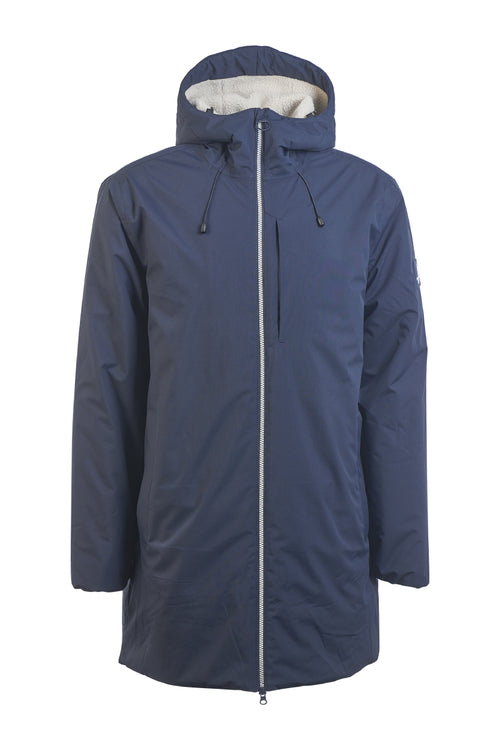 HOBSON long parka - recycled polyester - Armor-lux - 1
