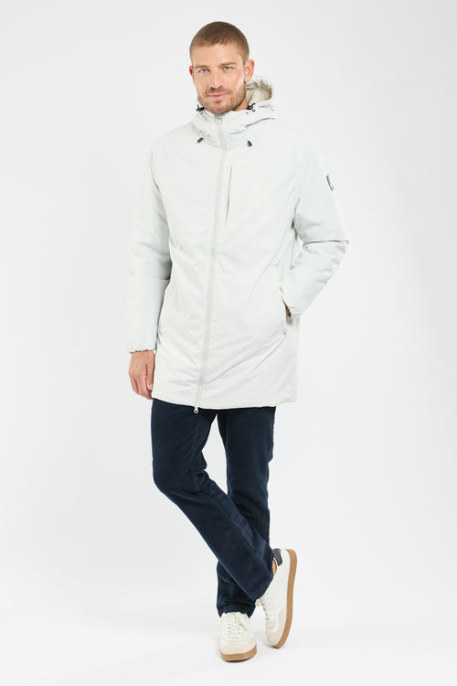 HOBSON long parka - recycled polyester - Armor-lux - 3