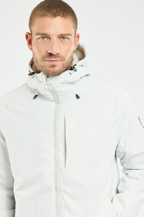 HOBSON long parka - recycled polyester - Armor-lux - 2