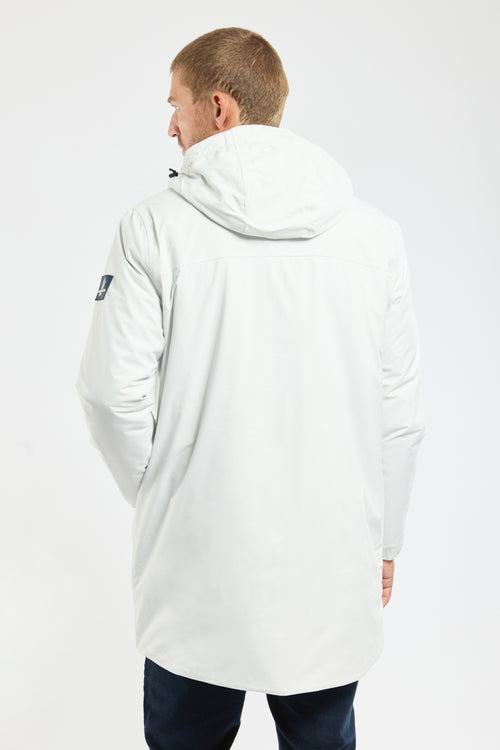 HOBSON long parka - recycled polyester - Armor-lux - 5