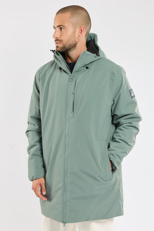 Langer Parka HOBSON – recyceltes Polyester - Armor-lux - 1