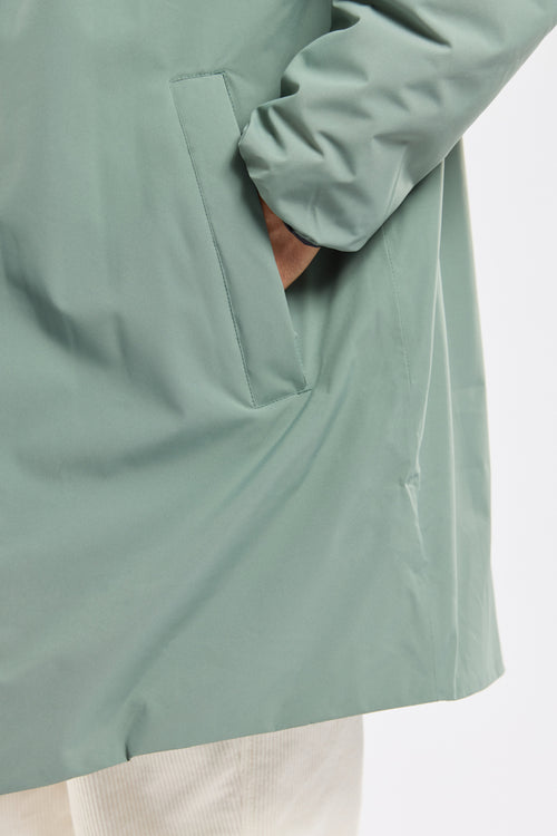 HOBSON long parka - recycled polyester - Armor-lux - 4