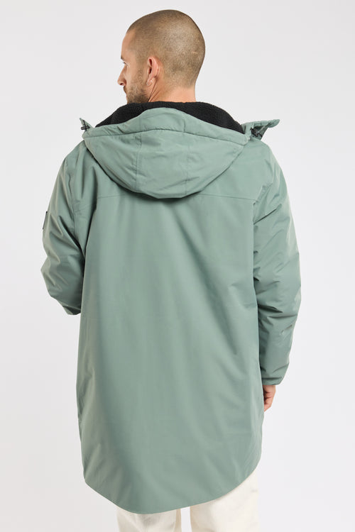 HOBSON long parka - recycled polyester - Armor-lux - 4