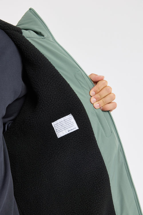 Parka longue HOBSON - polyester recyclé - Armor-lux - 6