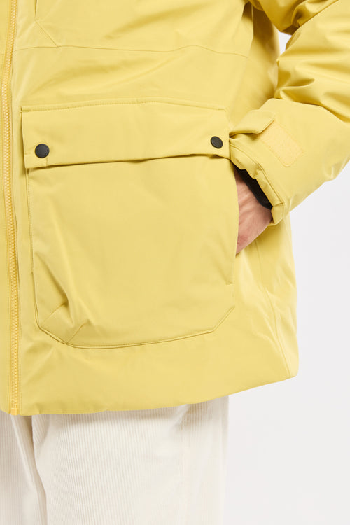 HARDWOOD short parka - recycled polyester - Armor-lux - 5