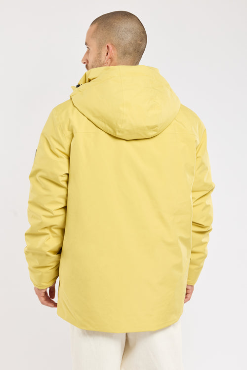 HARDWOOD short parka - recycled polyester - Armor-lux - 4