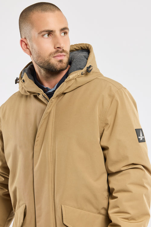 Kurzer Parka HALLBACK – recyceltes Polyester - Armor-lux - 2