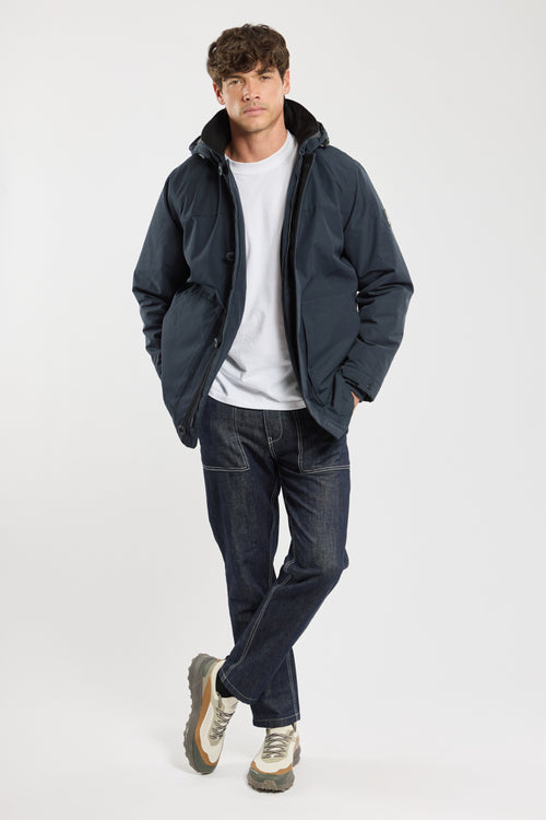 Parka courte HIGHWARM - polyester recyclé - Armor-lux - 3