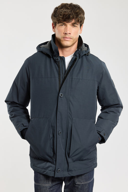 Parka courte HIGHWARM - polyester recyclé - Armor-lux - 1