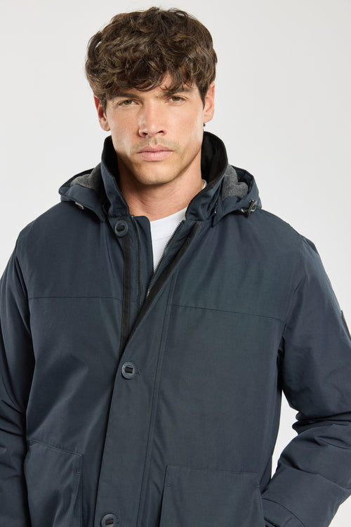 Parka courte HIGHWARM - polyester recyclé - Armor-lux - 2