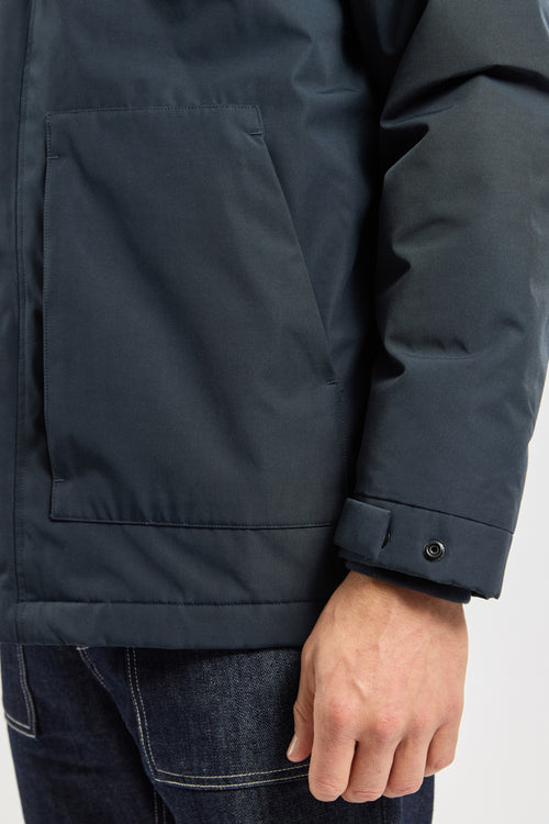 Parka courte HIGHWARM - polyester recyclé - Armor-lux - 4