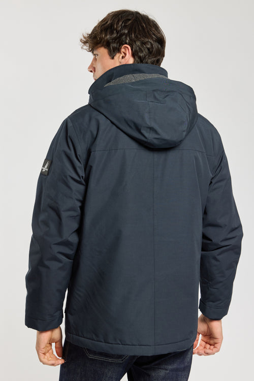 Parka courte HIGHWARM - polyester recyclé - Armor-lux - 5