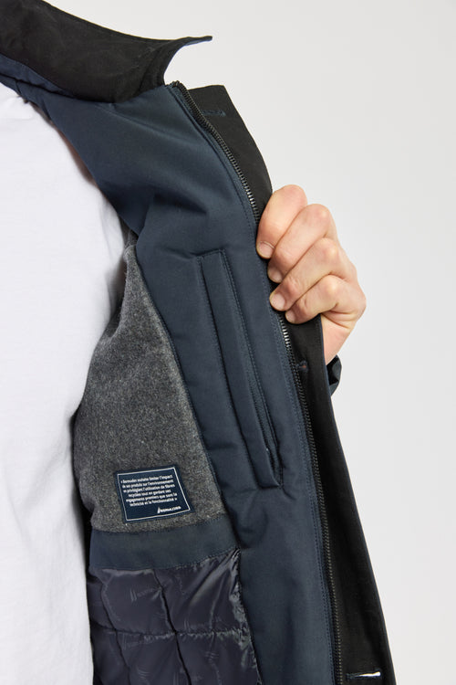 Parka courte HIGHWARM - polyester recyclé - Armor-lux - 6