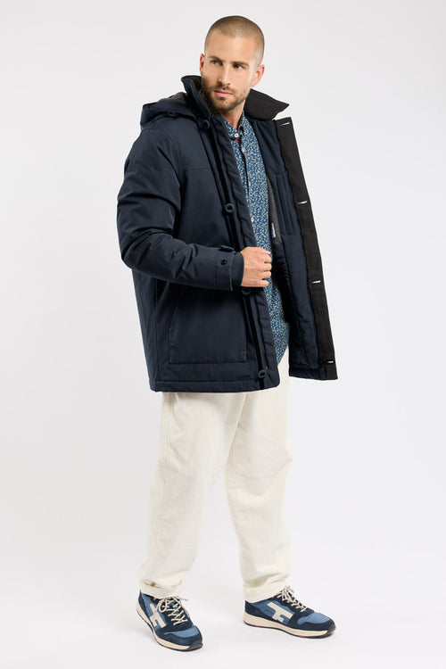 HIGHWARM short parka - recycled polyester - Armor-lux - 3