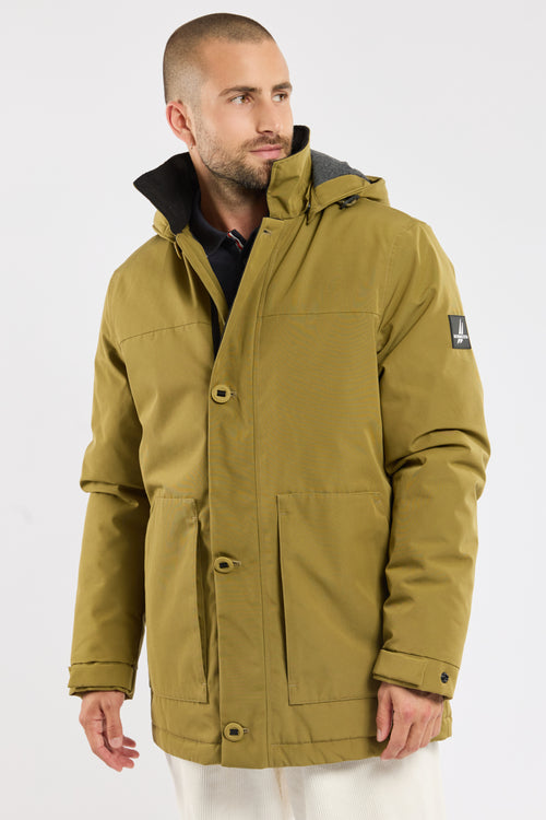 Parka courte HIGHWARM - polyester recyclé - Armor-lux - 1