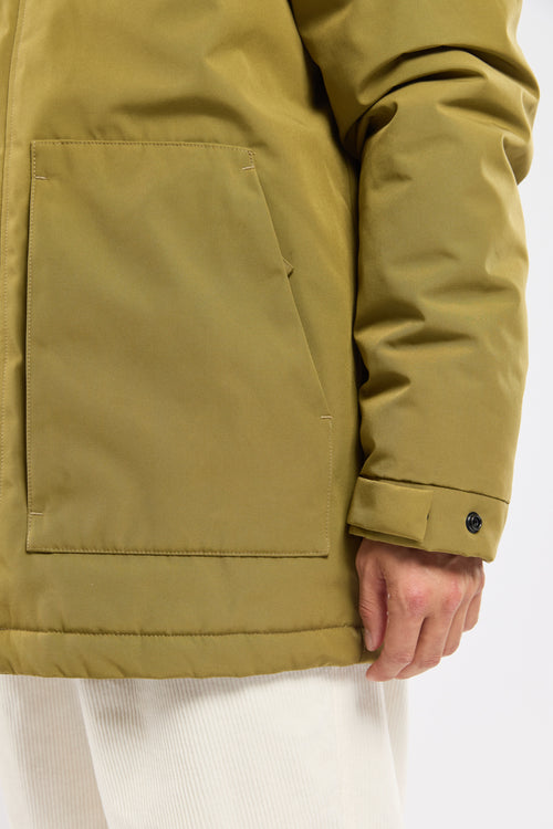 Parka courte HIGHWARM - polyester recyclé - Armor-lux - 4