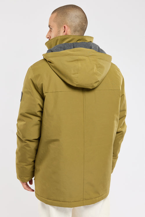 HIGHWARM parka - recycled polyester - Armor-lux - 5
