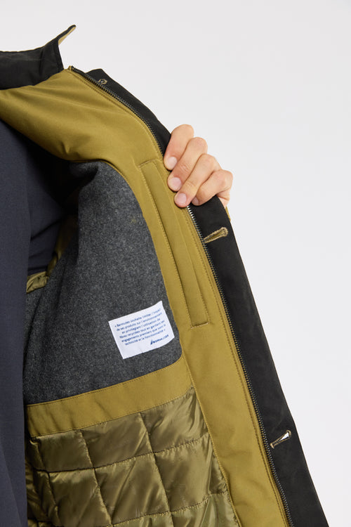 Parka courte HIGHWARM - polyester recyclé - Armor-lux - 6