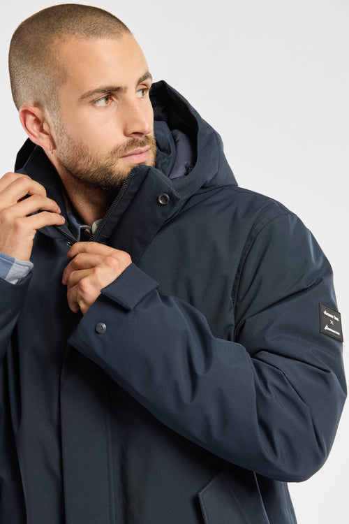 Parka mi-longue Armor-lux X Bermudes - Armor-lux - 2
