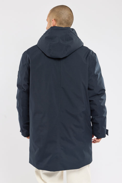 Parka mi-longue Armor-lux X Bermudes - Armor-lux - 4