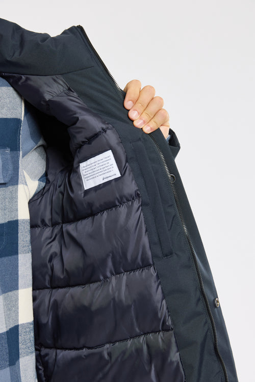 Parka mi-longue Armor-lux X Bermudes - Armor-lux - 5