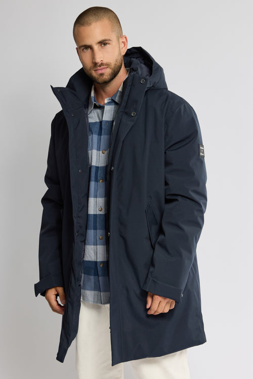 Parka mi-longue Armor-lux X Bermudes - Armor-lux - 1