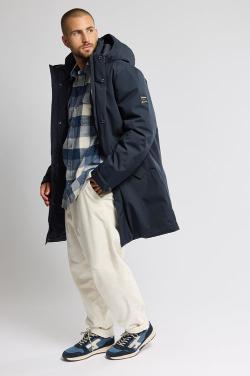 Parka mi-longue Armor-lux X Bermudes - Armor-lux - 3