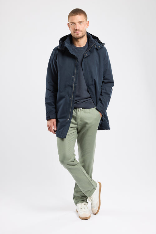 HOKLEY waterproof parka - Armor-lux - 3